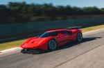Ferrari P80/C 2019 года